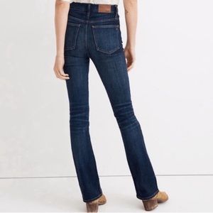 NEW with tags Madewell High Rise Boot Cut